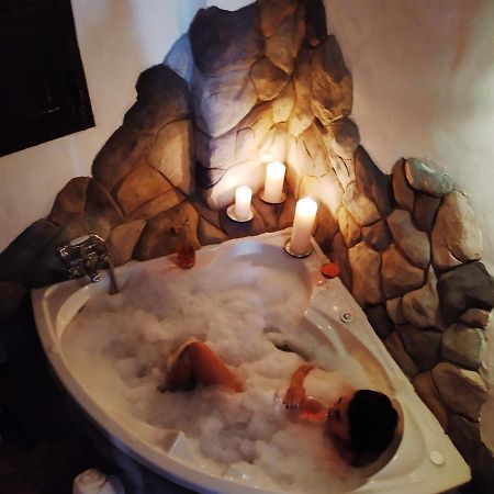 El Escondite De Martina, Casa Rural Romantica Setenil De Las Bodegas Zewnętrze zdjęcie