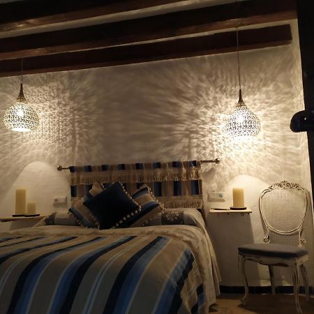 El Escondite De Martina, Casa Rural Romantica Setenil De Las Bodegas Zewnętrze zdjęcie