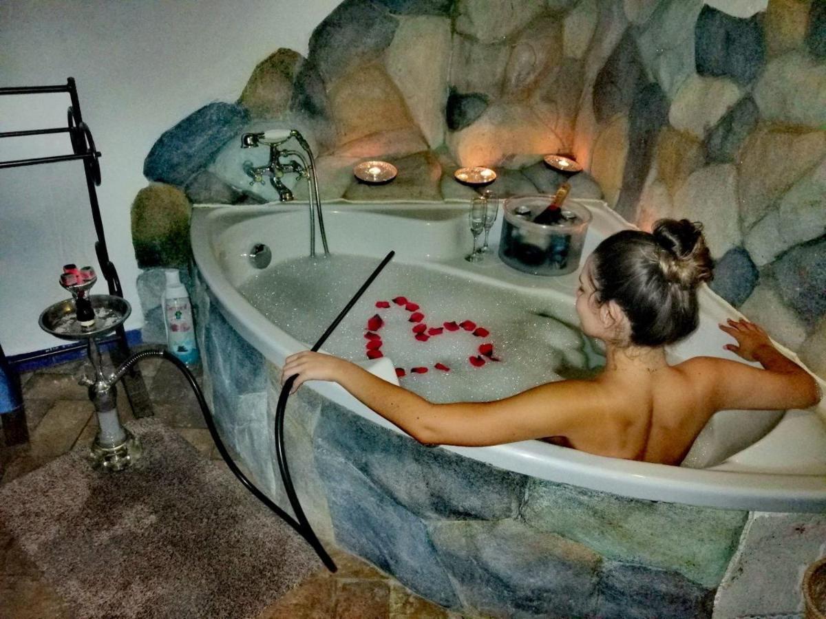 El Escondite De Martina, Casa Rural Romantica Setenil De Las Bodegas Zewnętrze zdjęcie