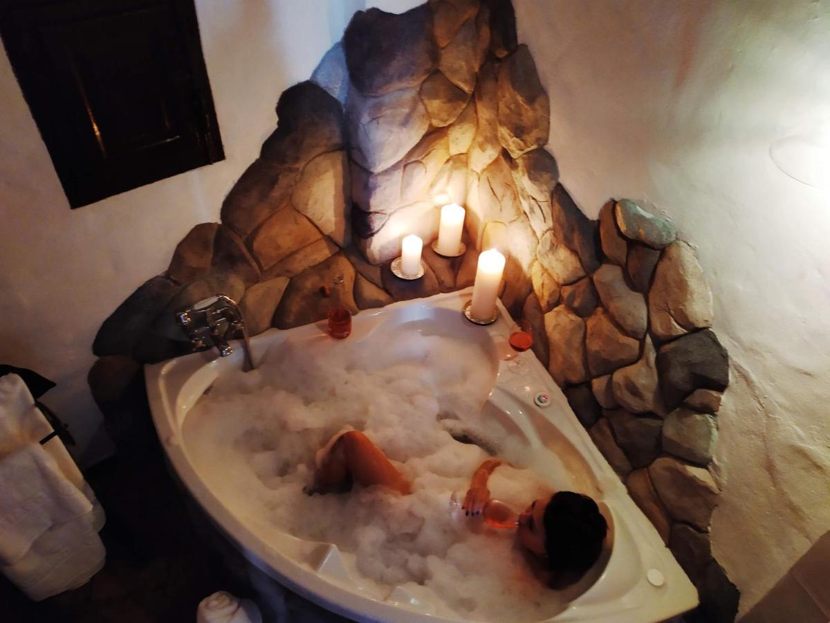 El Escondite De Martina, Casa Rural Romantica Setenil De Las Bodegas Zewnętrze zdjęcie