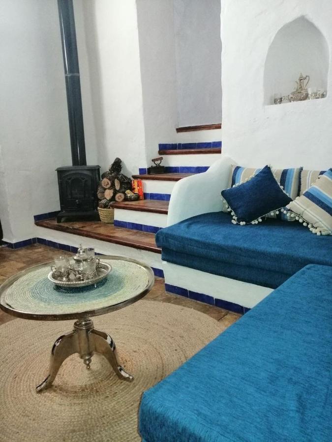 El Escondite De Martina, Casa Rural Romantica Setenil De Las Bodegas Zewnętrze zdjęcie