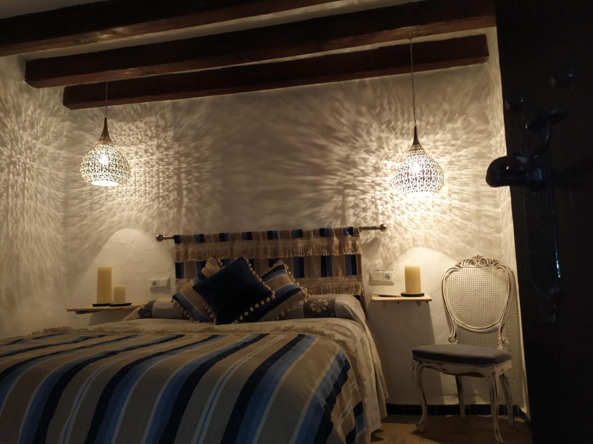 El Escondite De Martina, Casa Rural Romantica Setenil De Las Bodegas Zewnętrze zdjęcie